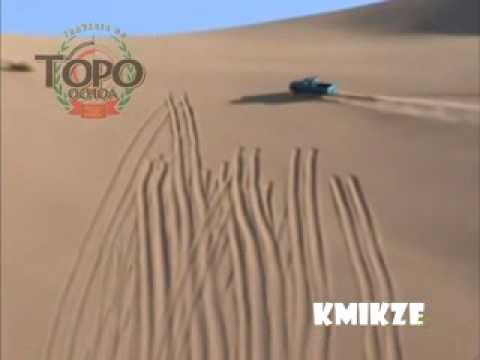 kmikze en travesia