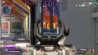 APEX ランクリーグ プラチナ帯