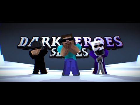 ProBoiz 95 Dance Animation | DarkHeroes Series | ProBoiz 95 Minecraft