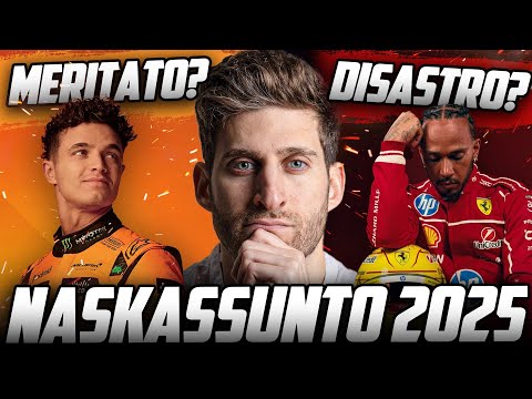 Did Norris deserve the world championship? Why did Hamilton perform poorly? - MEGA NASK SUMMARY F...