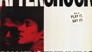 Aftershock - Always Thinking (Keith Cohen Dub)