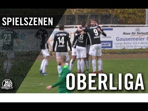 Holzwickeder Sport Club - TuS Haltern (14. Spieltag, Oberliga Westfalen) | RUHRKICK.TV