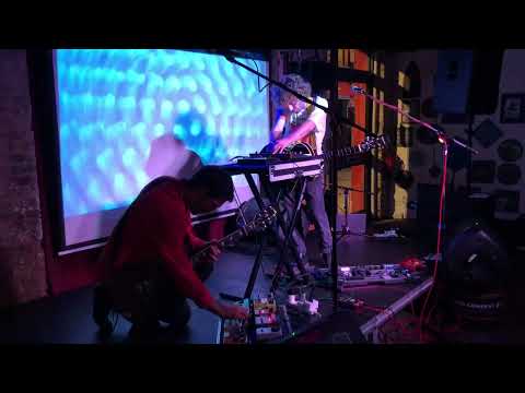 Vuelveteloca, @Strongroom Bar, Shoreditch. September 22, 2022