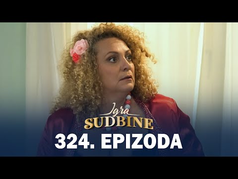 Igra sudbine | Sezona 02 | Epizoda 324 (domaća serija)