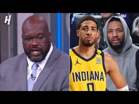 Inside the NBA reacts to Pacers vs Bucks Game 5 highlights