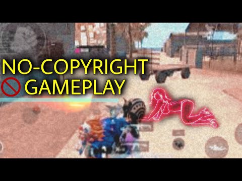PUBG MOBILE NON COPYRIGHT GAMEPLAY VIDEO | FREE TO USE | 60FPS