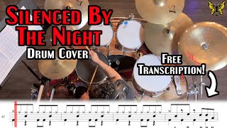 Download lagu Keane - Silenced By The Night (Drum Cover) mp3