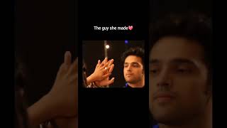 Download lagu The guy she met vs the guy she made #ParthSamthaan #NitiTaylor #MaNan Kaisi Yeh Yaariyaan mp3