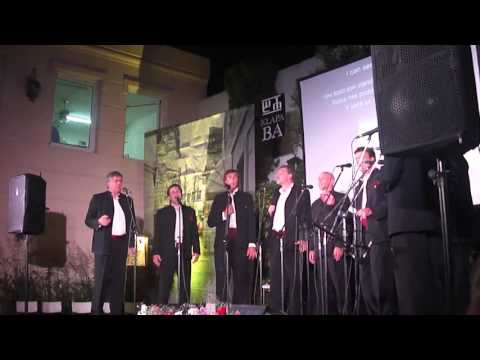 Klapa BA "I can see clearly now"