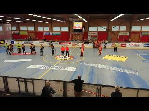 Meisterschaft NLA RHC Wimmis - RHC Uri  19.09.21