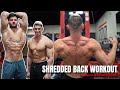 Shredded Back Workout with Dom Nicolai and Chris Elkins