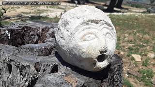 [問卦] 以色列發現用途不明的古代邪神頭像雕塑