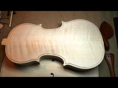 StewMac Fiddle/Violin Kit