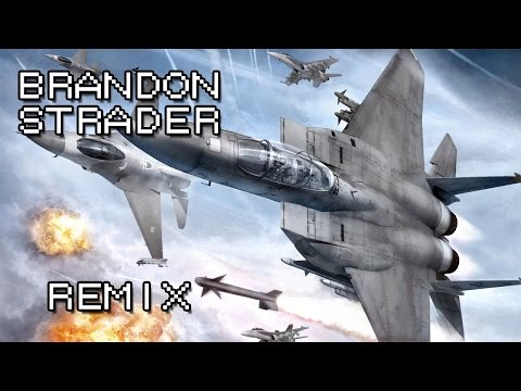 Ace Combat 6 - The Liberation of Gracemeria ReMix (The Limit by Brandon Strader)
