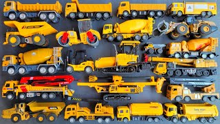 Bore Pile, Mining Truck, Mixer Truck, Dump Truck, Road Roller, Skylift Truck, Hydraulic Crane