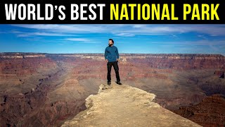 A Cinematic Vlog into the Grand Canyon - Southwest USA