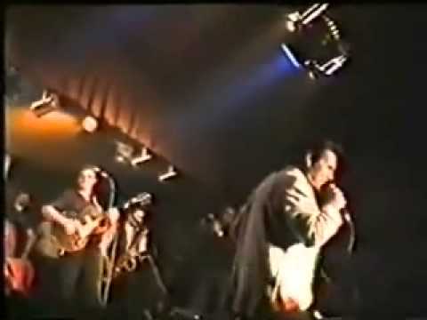 BILLY LEE RILEY -  FULL SHOW AT HEMSBY #11   ( ENGLAND ) 1993 wmv