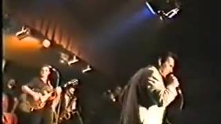 BILLY LEE RILEY -  FULL SHOW AT HEMSBY #11   ( ENGLAND ) 1993 wmv