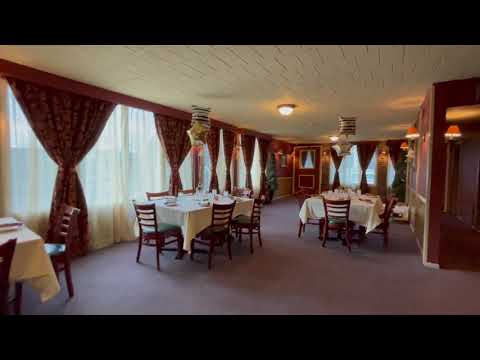 daNina Italian Restaurant Private Party Room