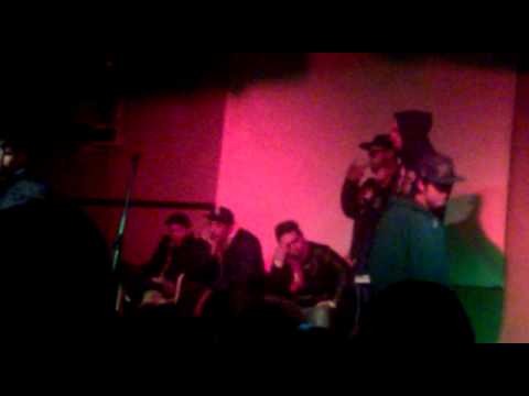 Bepóss Vs. Sirolah -Octavos de Final - "Microphone Check"