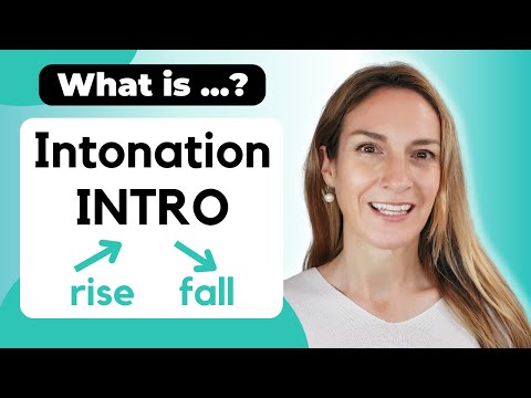 Intonation in English | INTRO | Better pronunciation