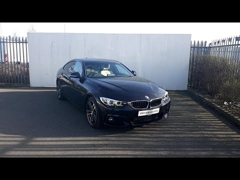 YL67KPF - YL67KPF BMW 420d xDrive M Sport Gran Coupe
