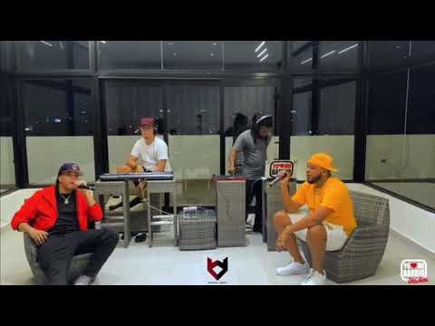 Martin Lora X J Graff - TAN CALLENDO🔥 LIVE