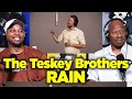 Dad Reacts to The Teskey Brothers - Rain