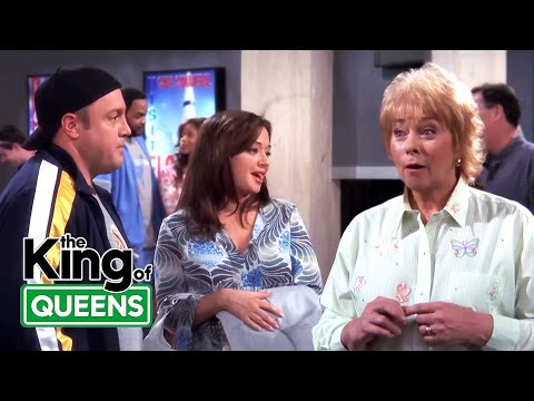 Carrie & Doug's Vacation Scheme | The King of Queens