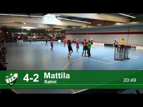 C1 Mestareiden Cup Välierä GrIFK - SPV 20.9.2015