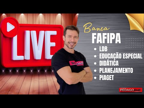BANCA FAFIPA - QUESTÕES DE CONCURSOS PARA PROFESSORES E PEDAGOGOS