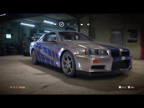 NEED FOR SPEED 2015 Walkthrough Gameplay Part 8 Skyline NO COMMENTARY (PS4)