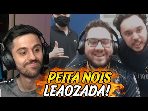 O DIA QUE OS LEÕES DA FPL ENFRENTARAM OS FISCAIS DE LOBBY NO CAMPEONATO! - DE FRENTE COM RAZAUM