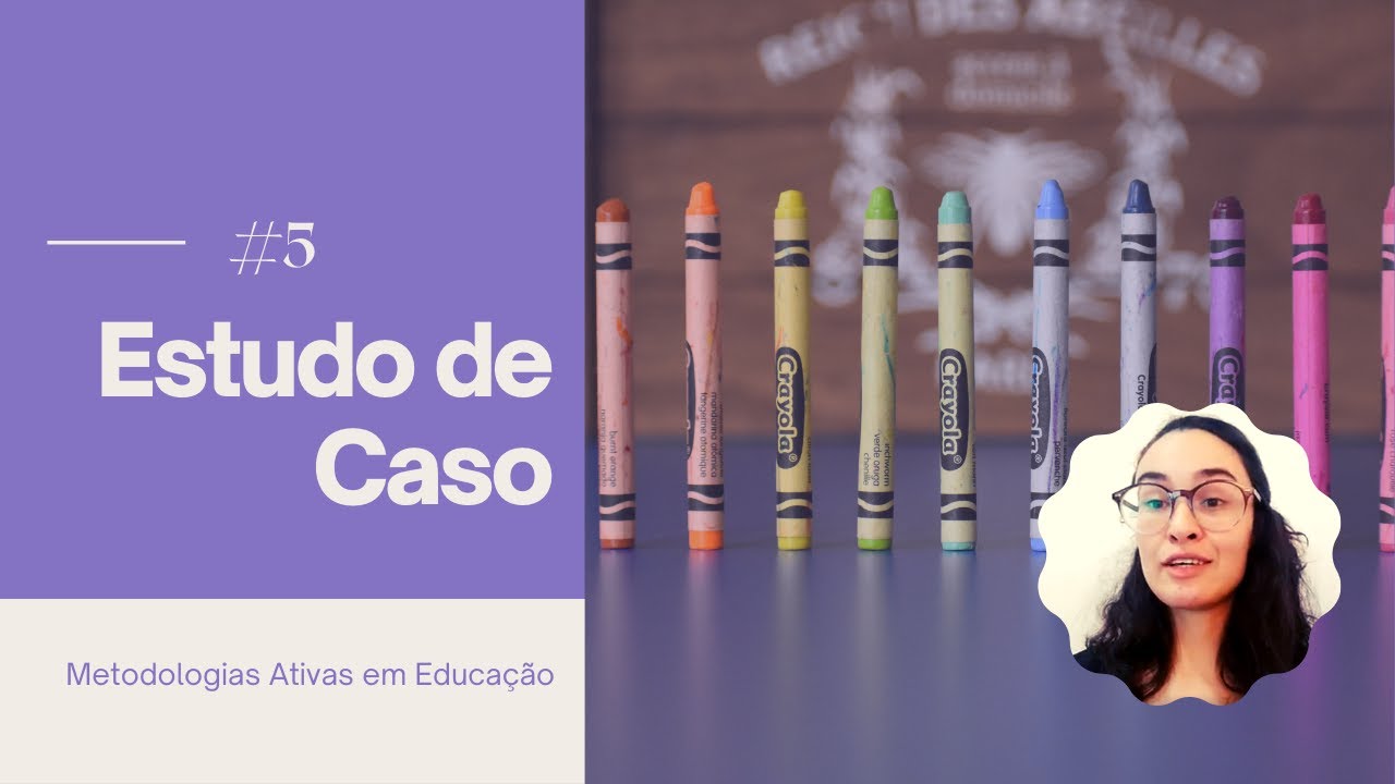 Estudo de Caso | #5 Metodologias Ativas | Historiar-Se