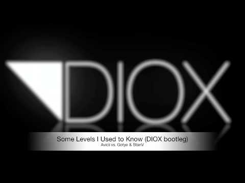 Avicii vs. Gotye & StanV - Some Levels I Used to Know (DIOX bootleg)