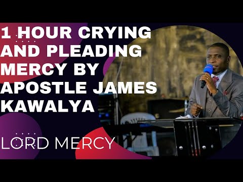 CRY AND ASK MERCY WHEN CHALLENGES ARE MANY //CONSECRATION//JAMES KAWALYA