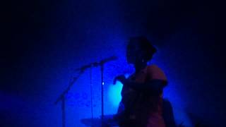 Neneh Cherry - Spit three times