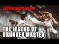 The Best Fight Scene Ever The Legend Of Drunken Master Action Masterclass