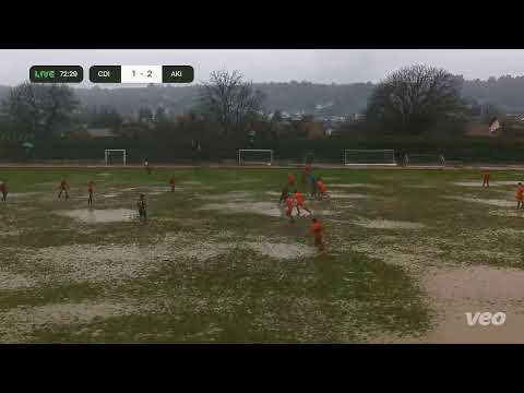 CN Dinicu Golescu Campulung U15 vs ACS Kinder Brasov