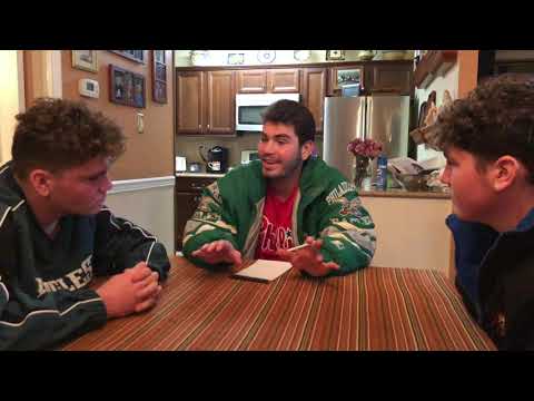 YouTube video