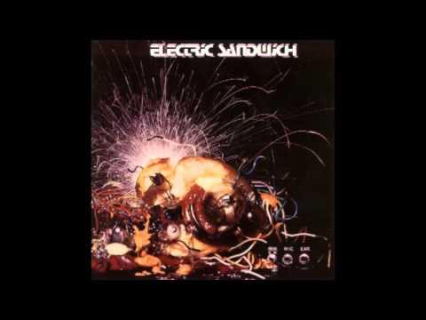 Electric Sandwich - Material Darkness