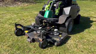 Jacobsen HR300 lawn tractor | Image 4 - Agroline