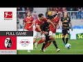 SC Freiburg - RB Leipzig | Full Game | Matchday 8 – Bundesliga 2021/22