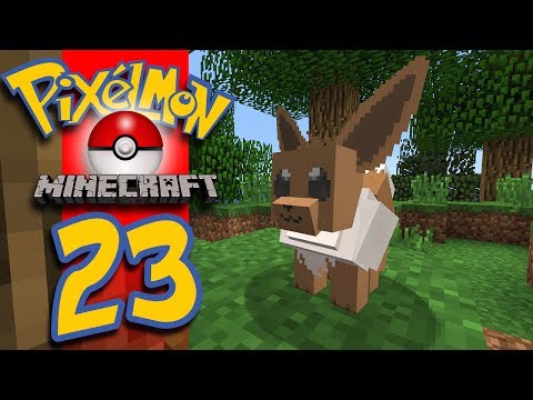 Minecraft Pixelmon - EP23 - Pranked... Twice!