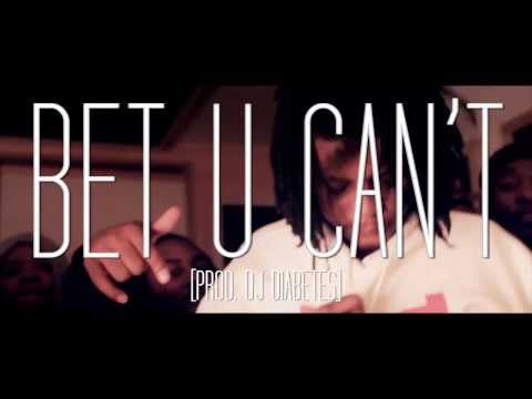 FBG Duck x Billionaire Black - Bet U Can't (Prod. DJ Diabetes)