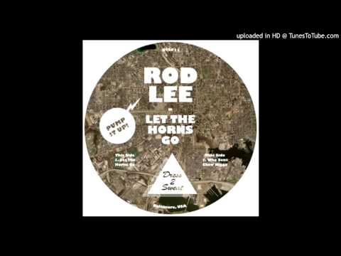 Rod Lee - Who sent chew nigga