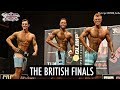 The Final Showdown | UKBFF British Finals