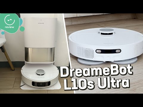 DreameBot L10s Ultra | El Test