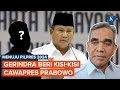 Pakai Pantun Gerindra Ungkap Kode Cawapres Prabowo Siapa
