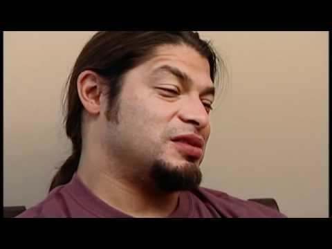 MetallicA - Rob's First Interview